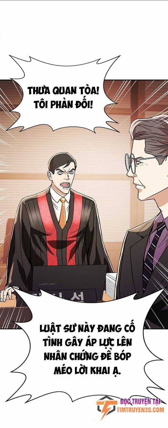 Thẩm Phán Lee Han Young Chapter 7 trang 35