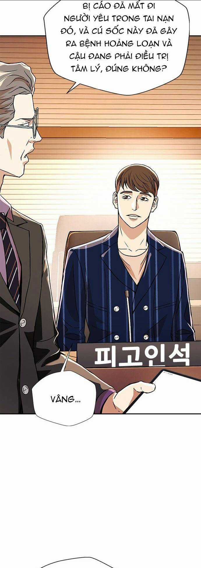 Thẩm Phán Lee Han Young Chapter 7 trang 39