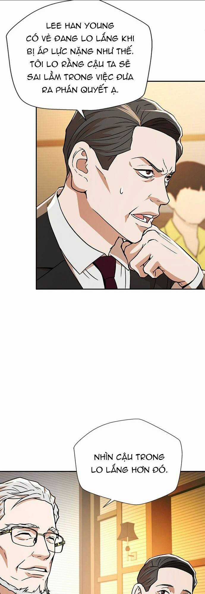 Thẩm Phán Lee Han Young Chapter 7 trang 44