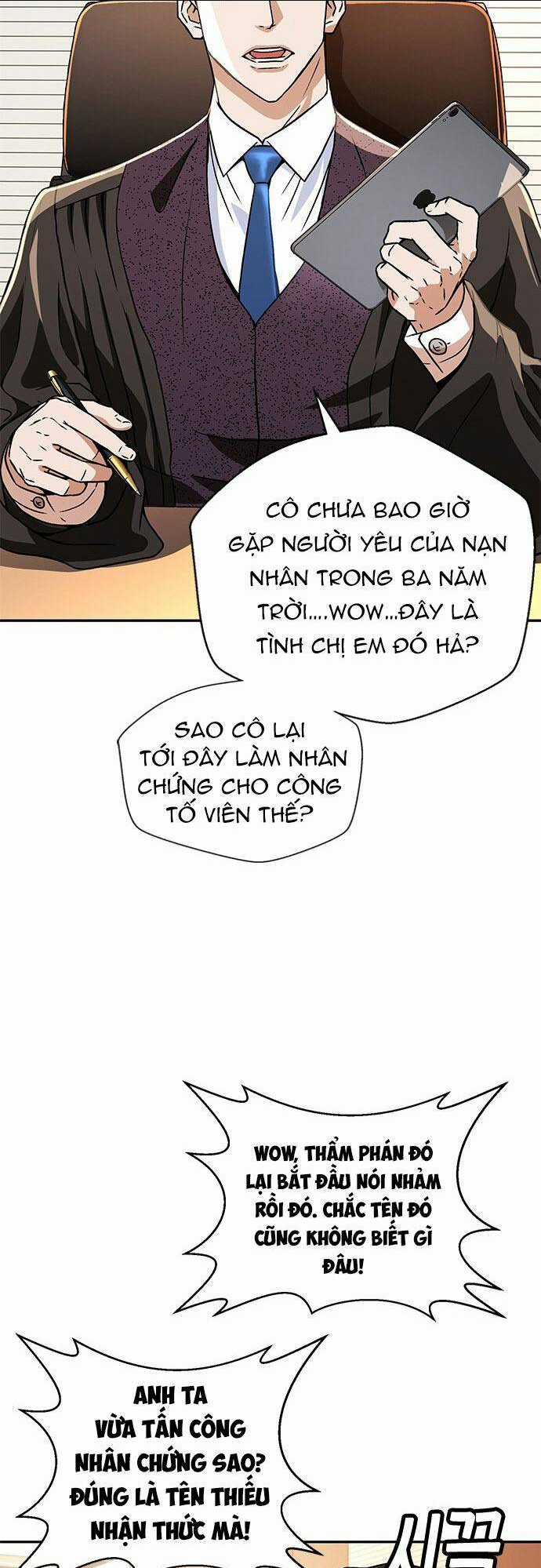 Thẩm Phán Lee Han Young Chapter 7 trang 53