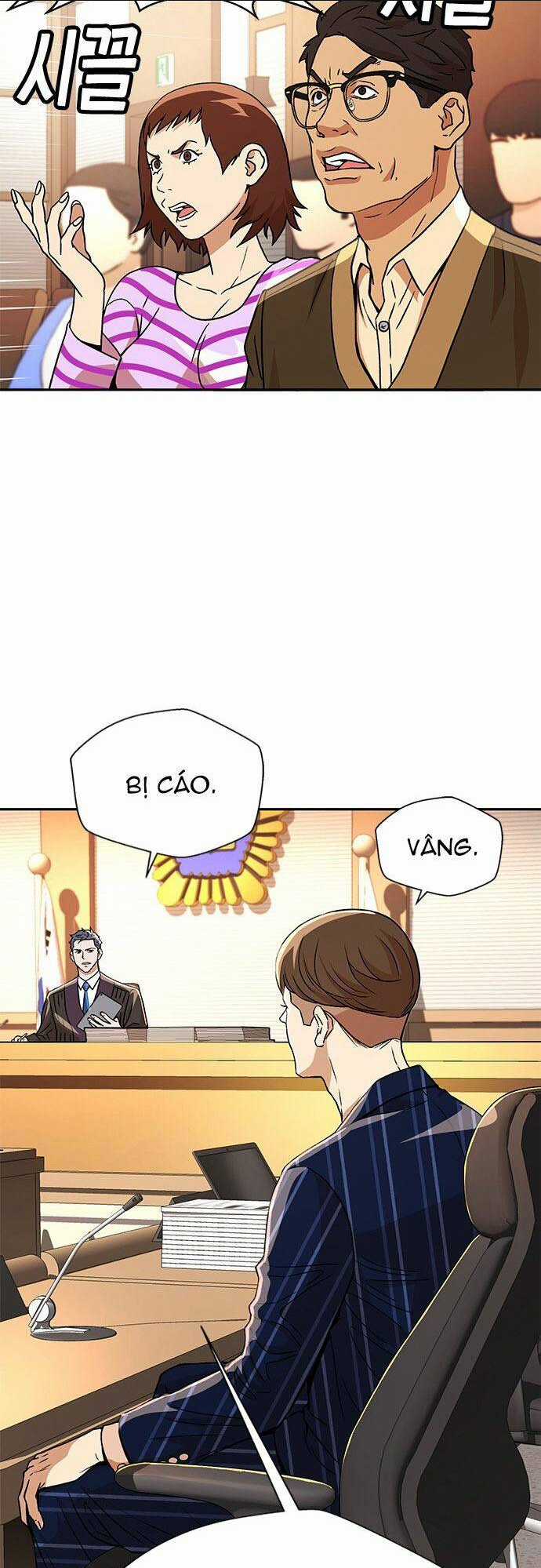 Thẩm Phán Lee Han Young Chapter 7 trang 54