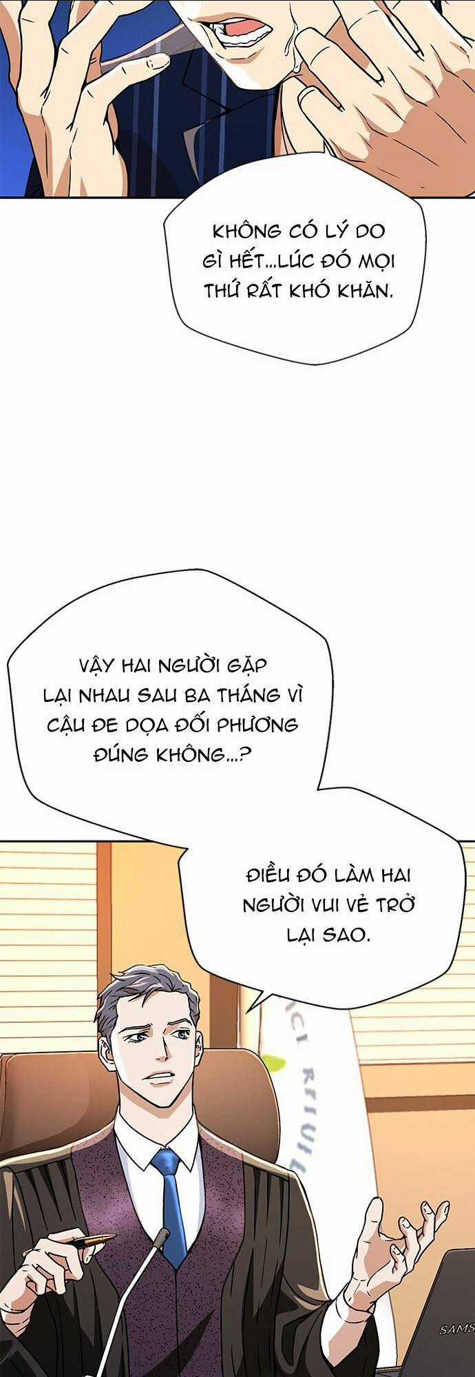 Thẩm Phán Lee Han Young Chapter 7 trang 58
