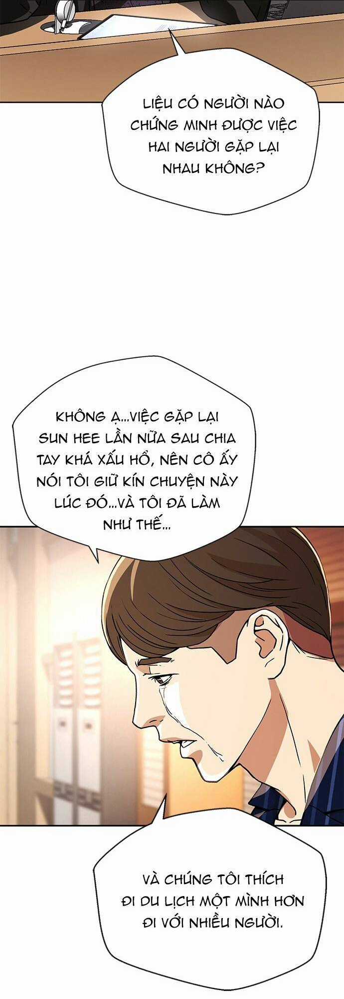 Thẩm Phán Lee Han Young Chapter 7 trang 59