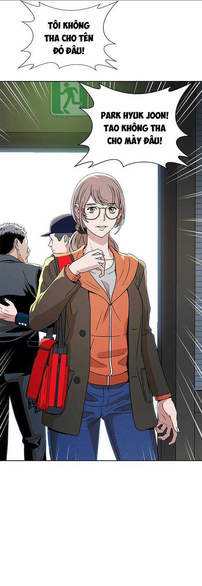 Thẩm Phán Lee Han Young Chapter 7 trang 71