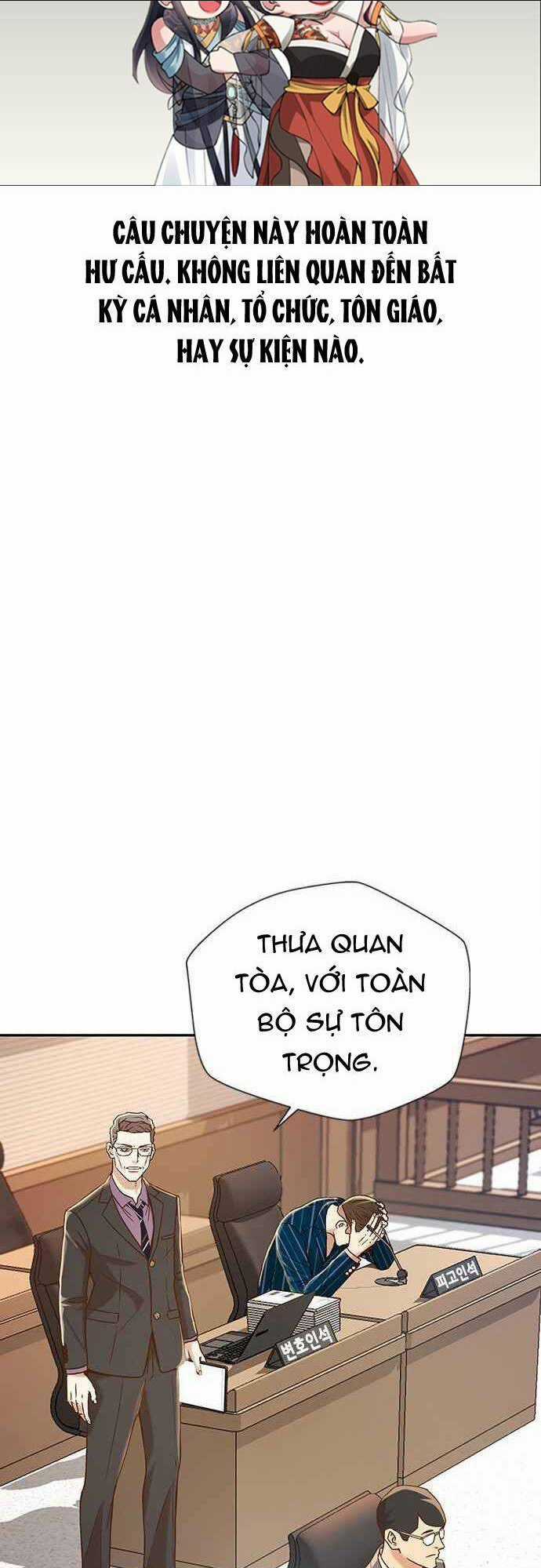 Thẩm Phán Lee Han Young Chapter 8 trang 1