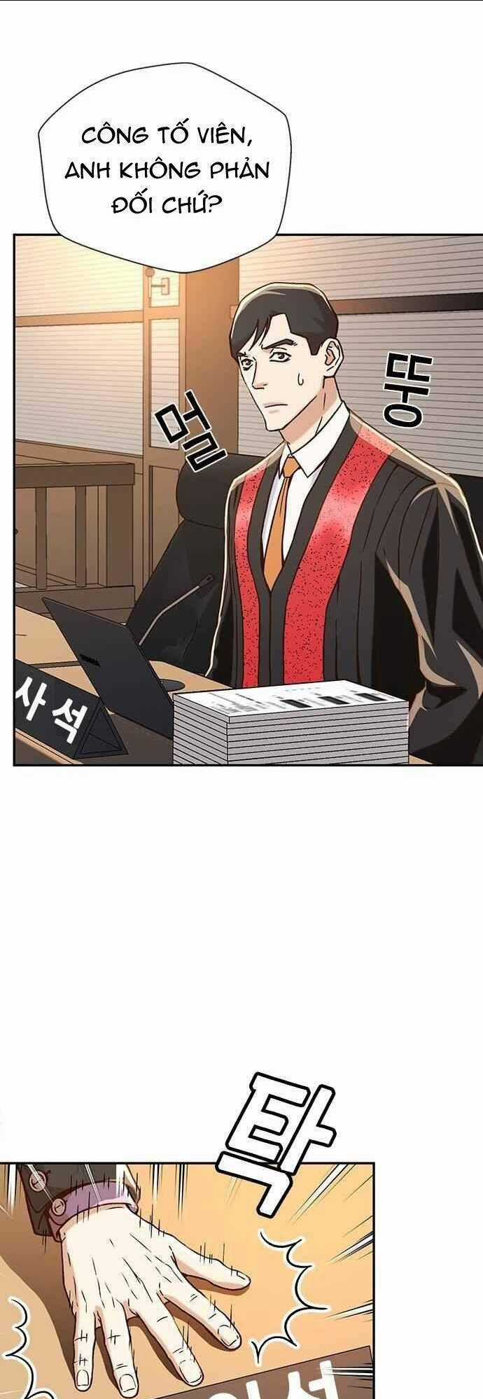Thẩm Phán Lee Han Young Chapter 8 trang 13