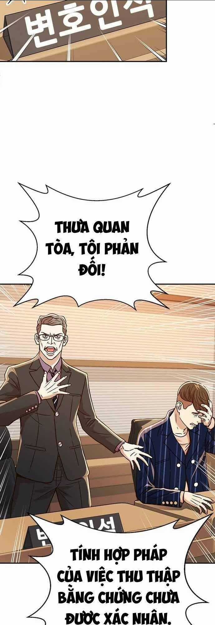 Thẩm Phán Lee Han Young Chapter 8 trang 14