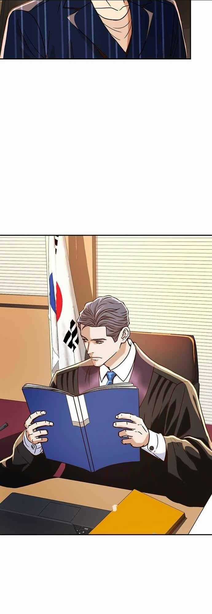 Thẩm Phán Lee Han Young Chapter 8 trang 19