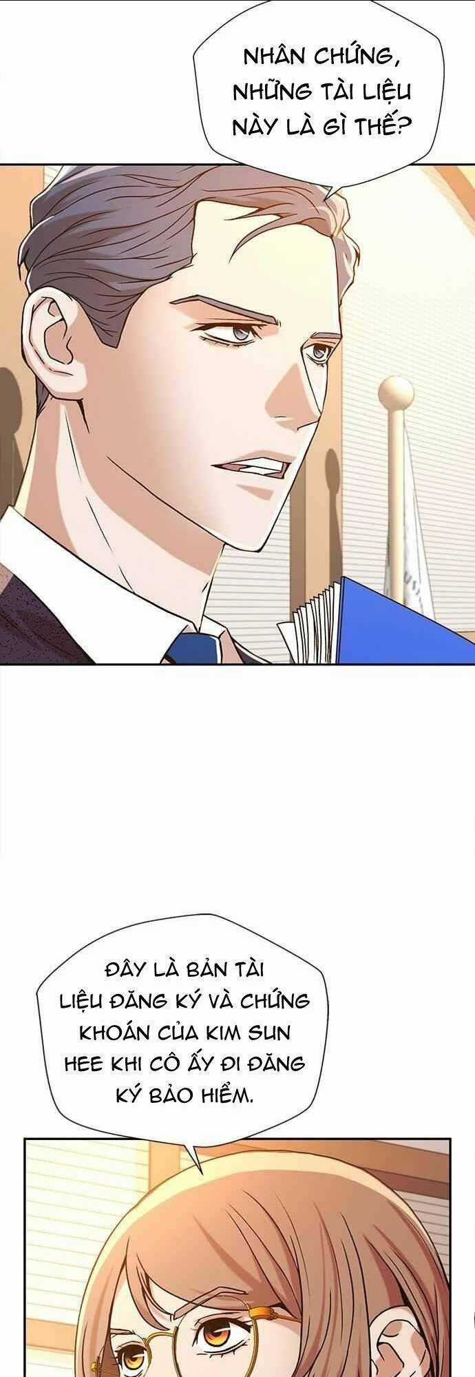 Thẩm Phán Lee Han Young Chapter 8 trang 21