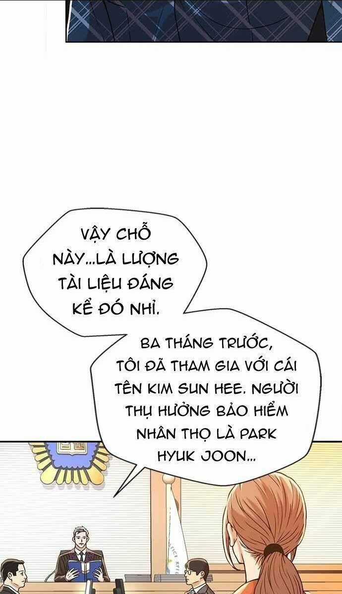 Thẩm Phán Lee Han Young Chapter 8 trang 23