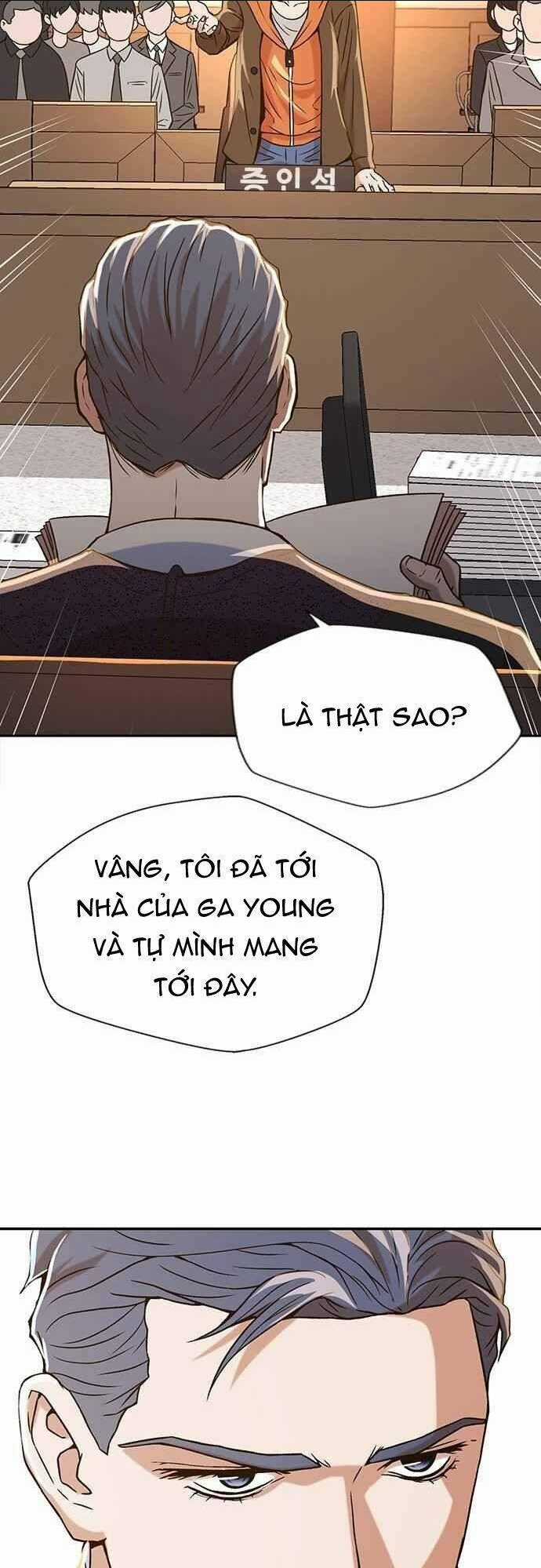 Thẩm Phán Lee Han Young Chapter 8 trang 26