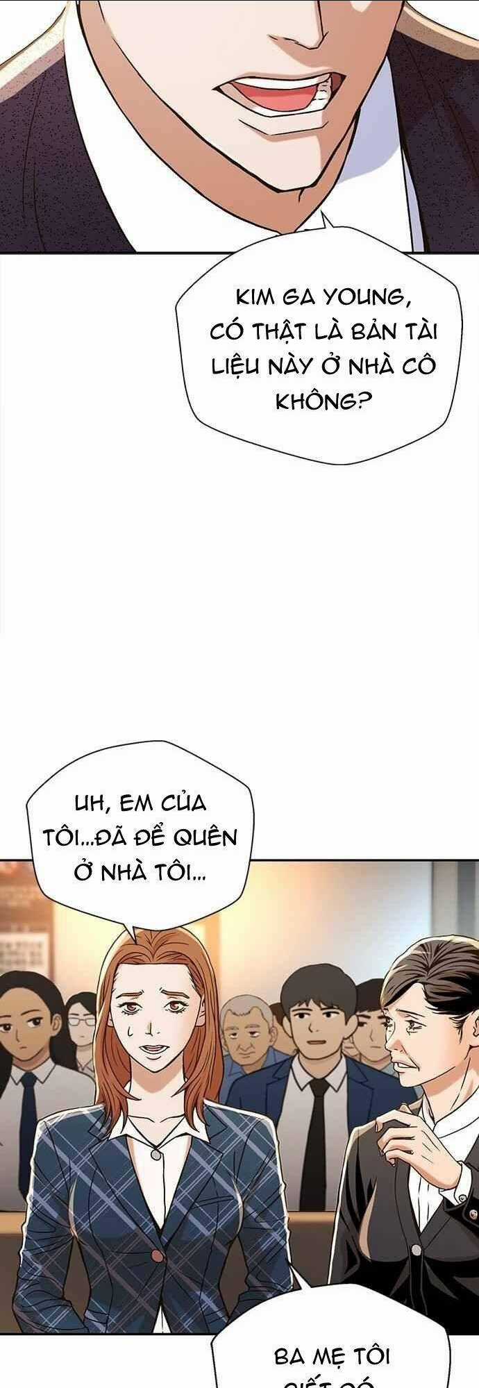 Thẩm Phán Lee Han Young Chapter 8 trang 27