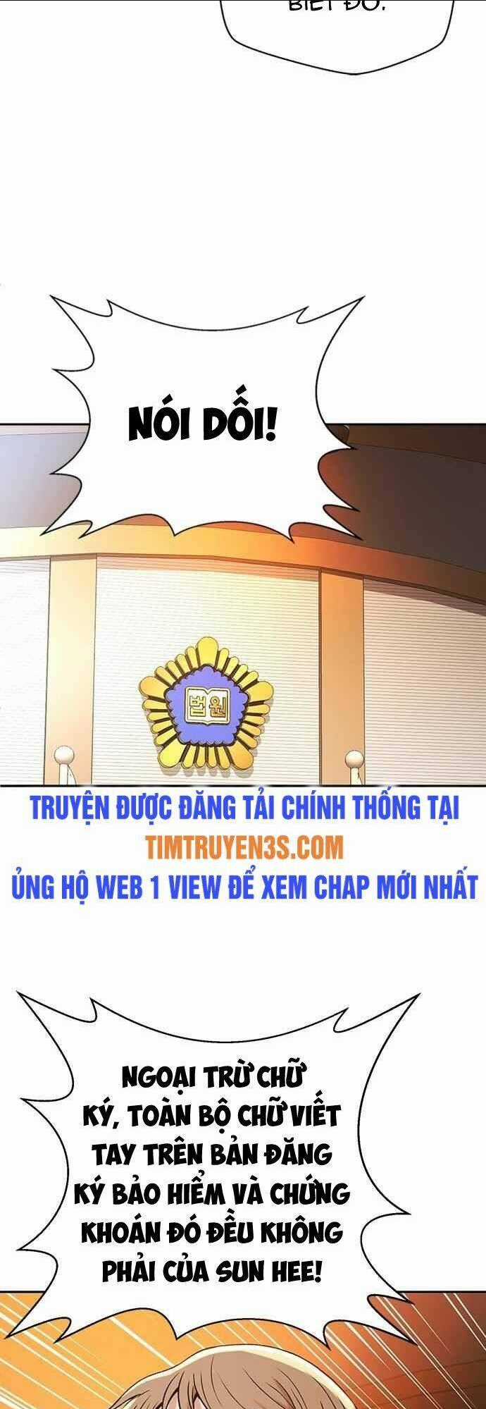 Thẩm Phán Lee Han Young Chapter 8 trang 28