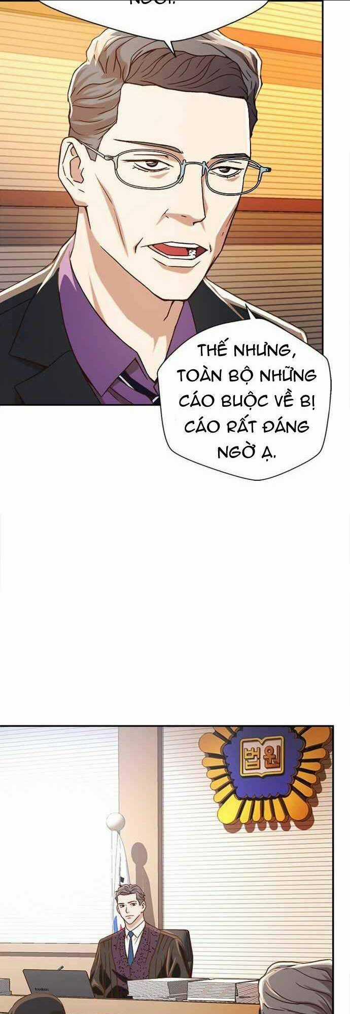 Thẩm Phán Lee Han Young Chapter 8 trang 3