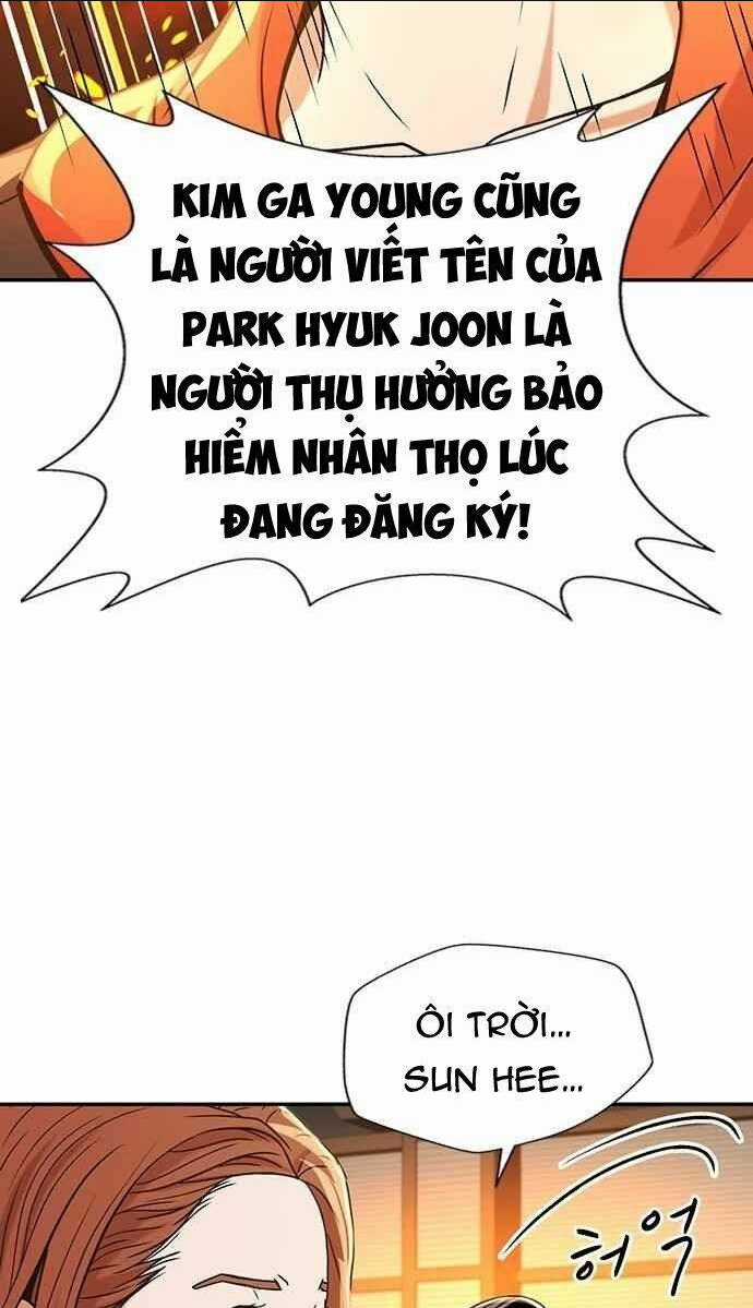 Thẩm Phán Lee Han Young Chapter 8 trang 31