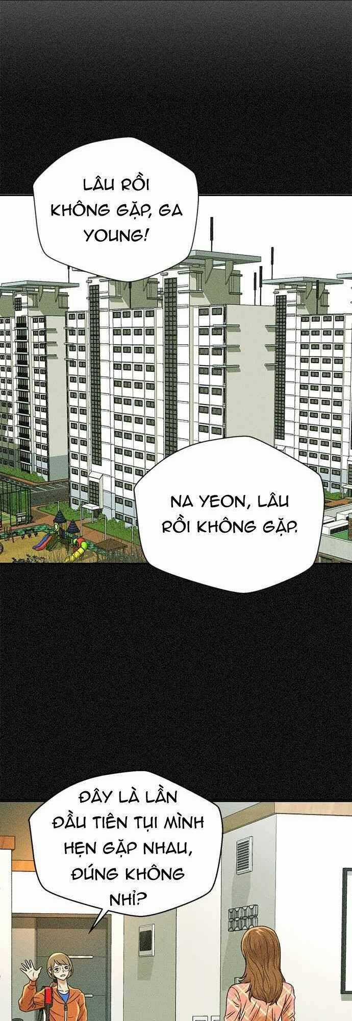 Thẩm Phán Lee Han Young Chapter 8 trang 34