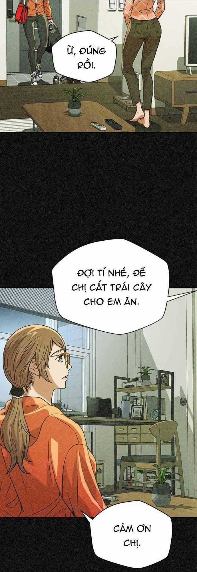 Thẩm Phán Lee Han Young Chapter 8 trang 35