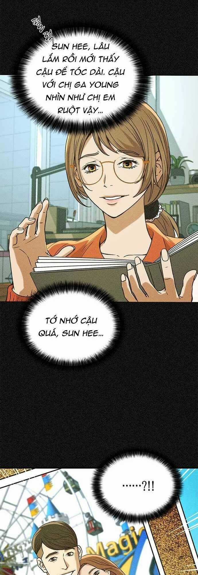 Thẩm Phán Lee Han Young Chapter 8 trang 37
