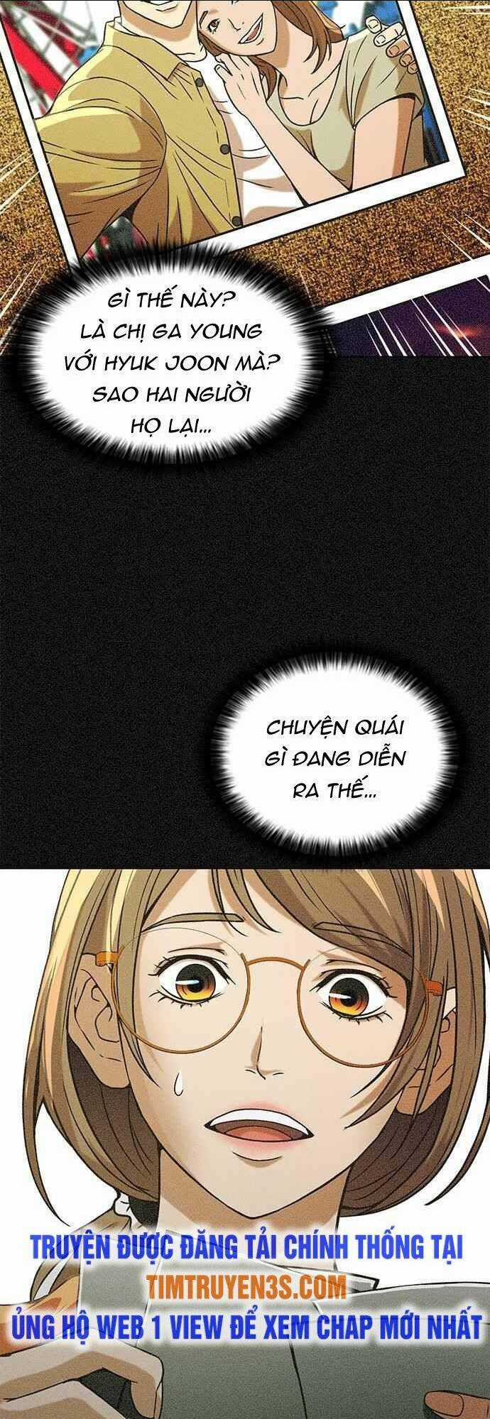 Thẩm Phán Lee Han Young Chapter 8 trang 38