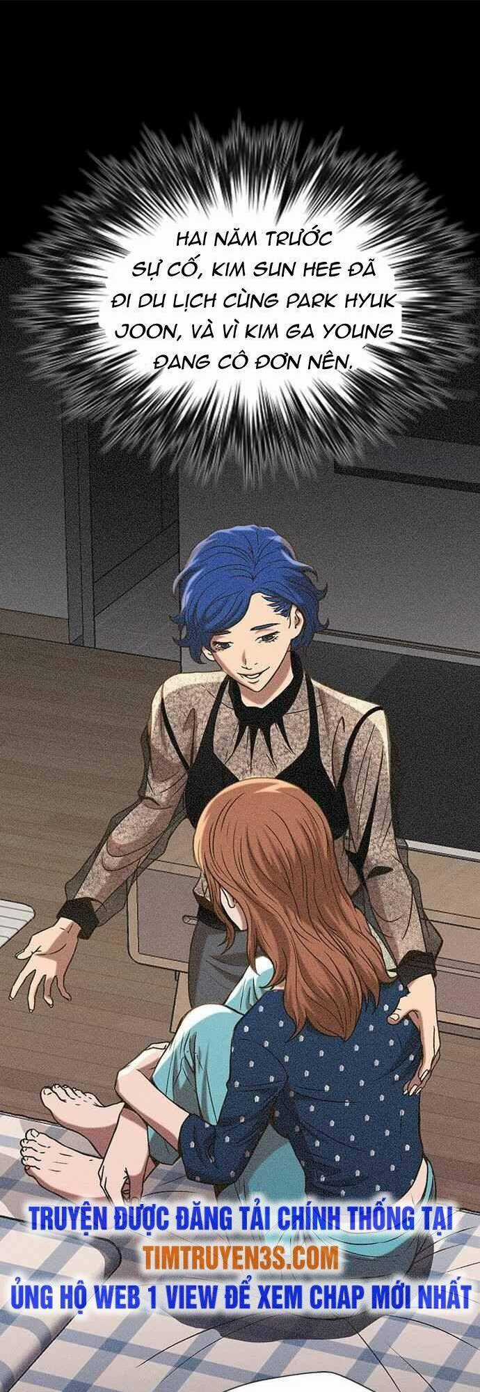 Thẩm Phán Lee Han Young Chapter 8 trang 46