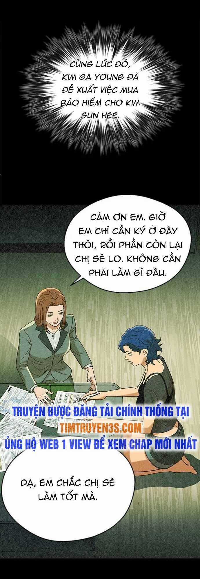 Thẩm Phán Lee Han Young Chapter 8 trang 55