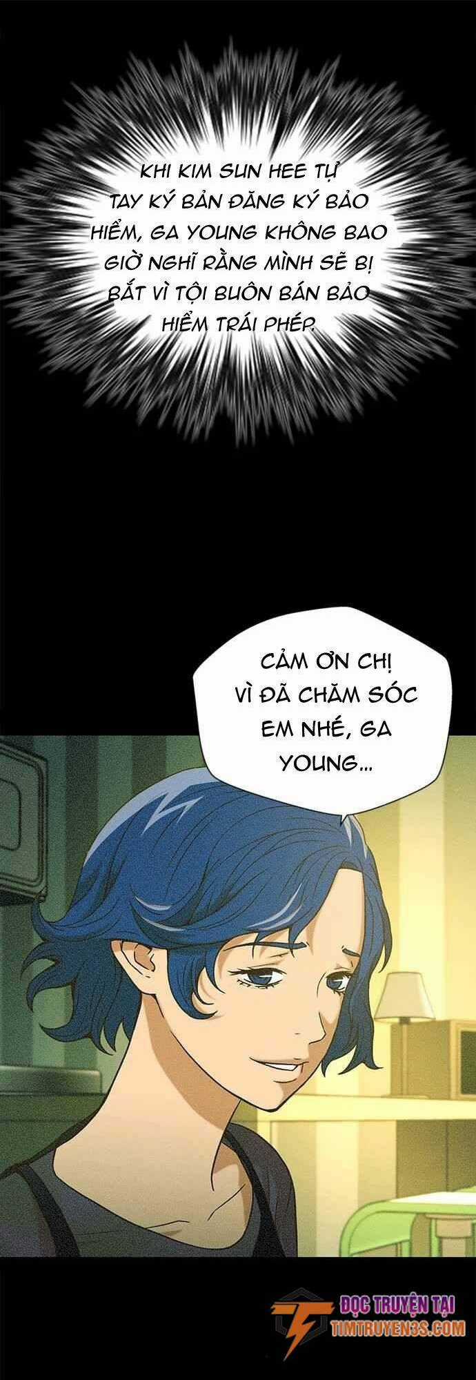 Thẩm Phán Lee Han Young Chapter 8 trang 56