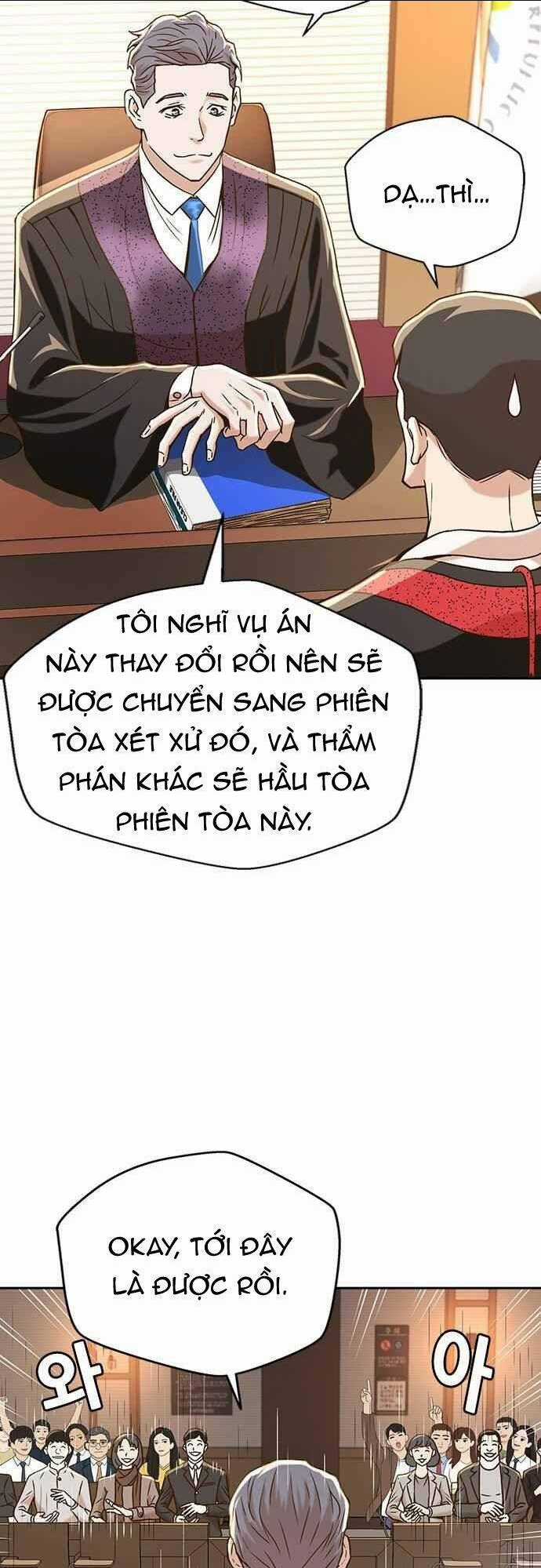 Thẩm Phán Lee Han Young Chapter 8 trang 60