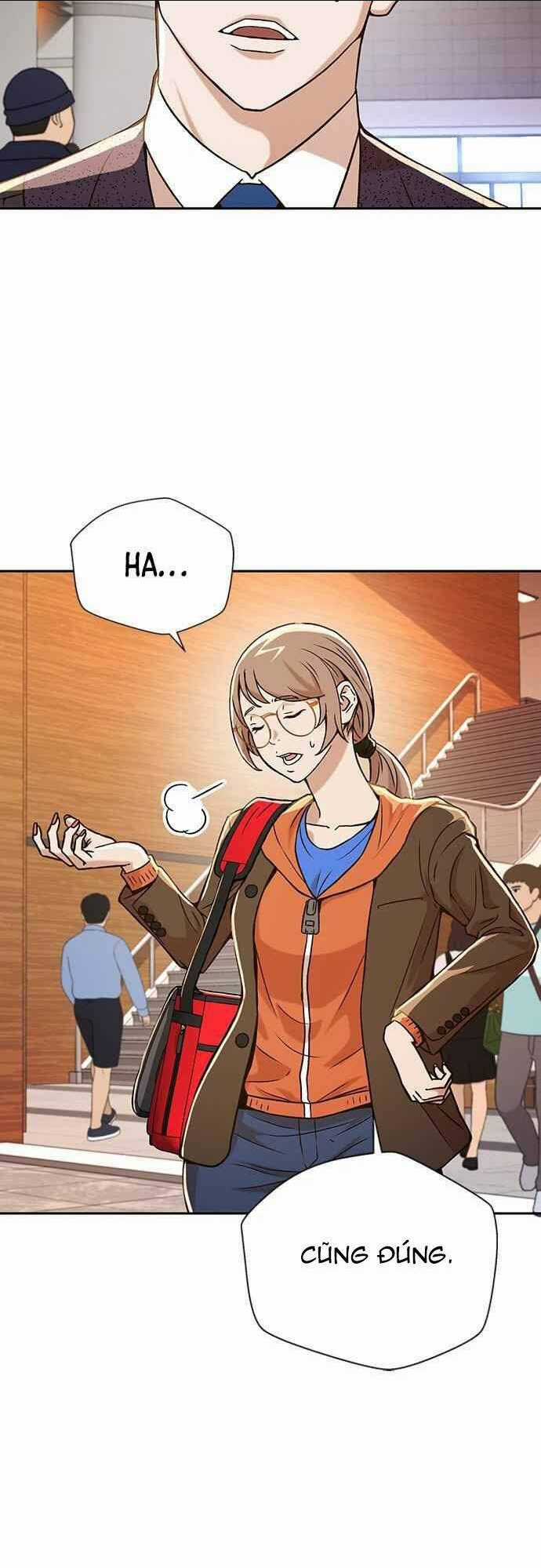 Thẩm Phán Lee Han Young Chapter 9 trang 11