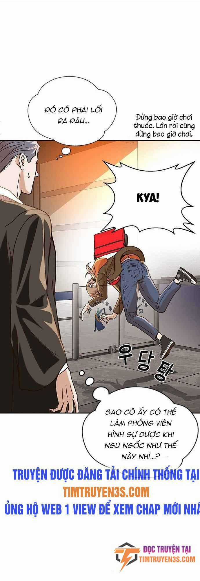 Thẩm Phán Lee Han Young Chapter 9 trang 16