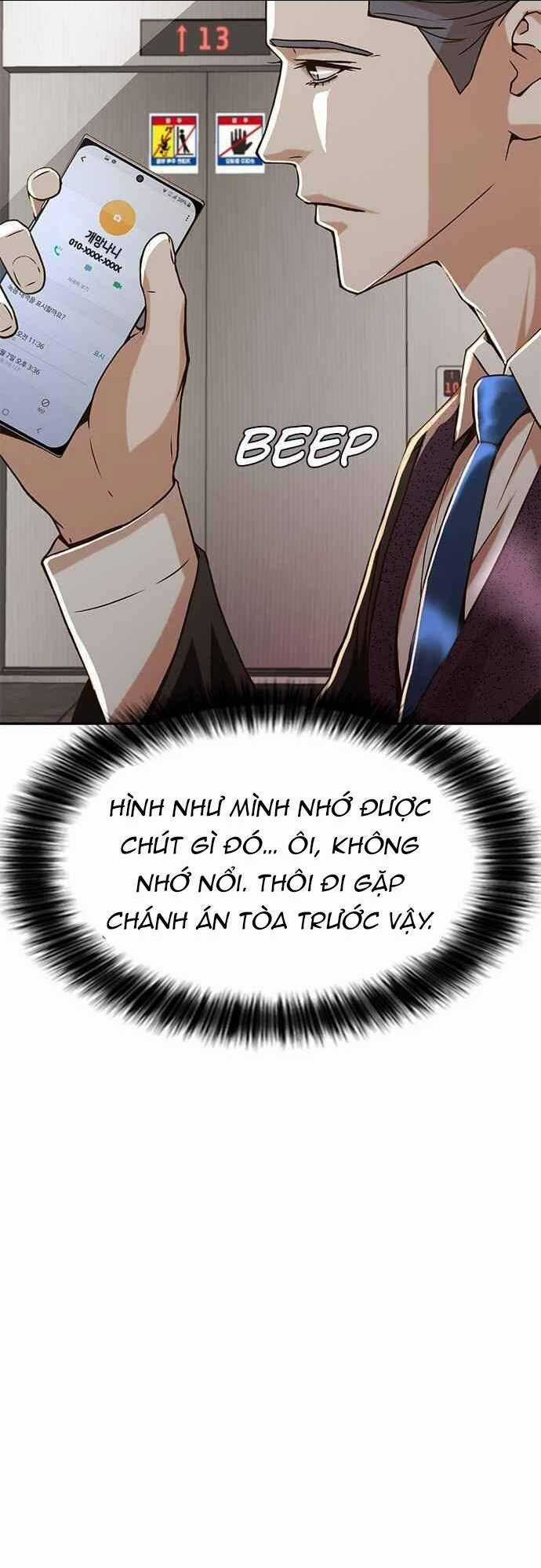 Thẩm Phán Lee Han Young Chapter 9 trang 20