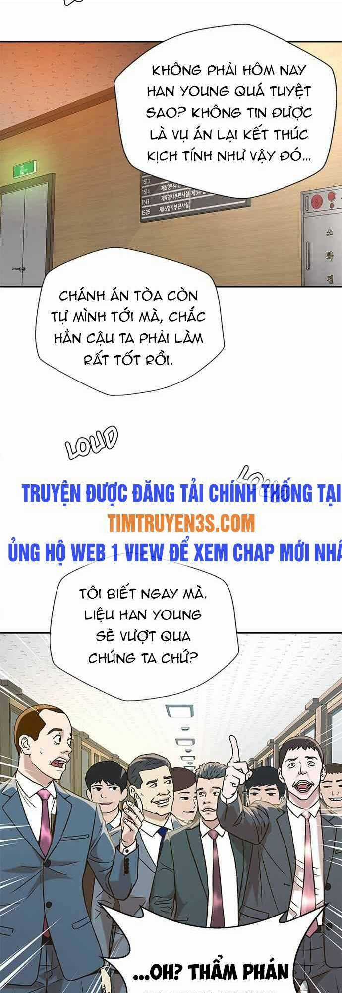 Thẩm Phán Lee Han Young Chapter 9 trang 28