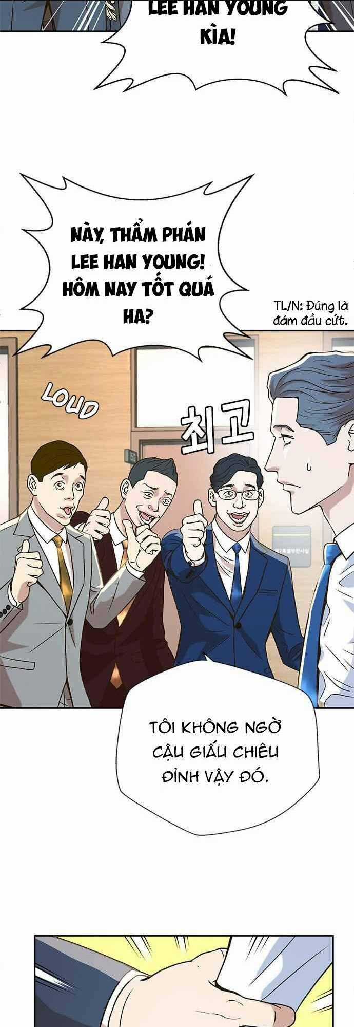 Thẩm Phán Lee Han Young Chapter 9 trang 29