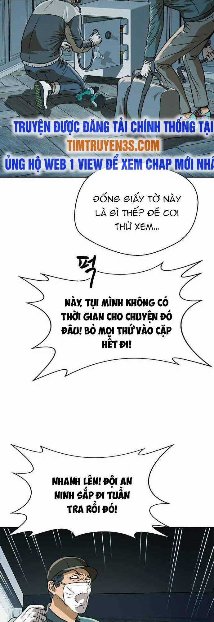 Thẩm Phán Lee Han Young Chapter 9 trang 3