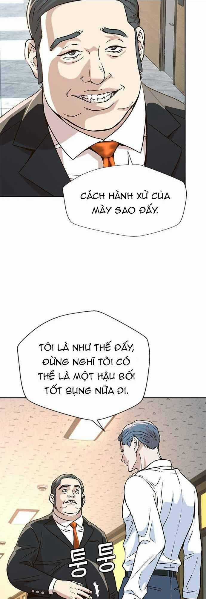 Thẩm Phán Lee Han Young Chapter 9 trang 33