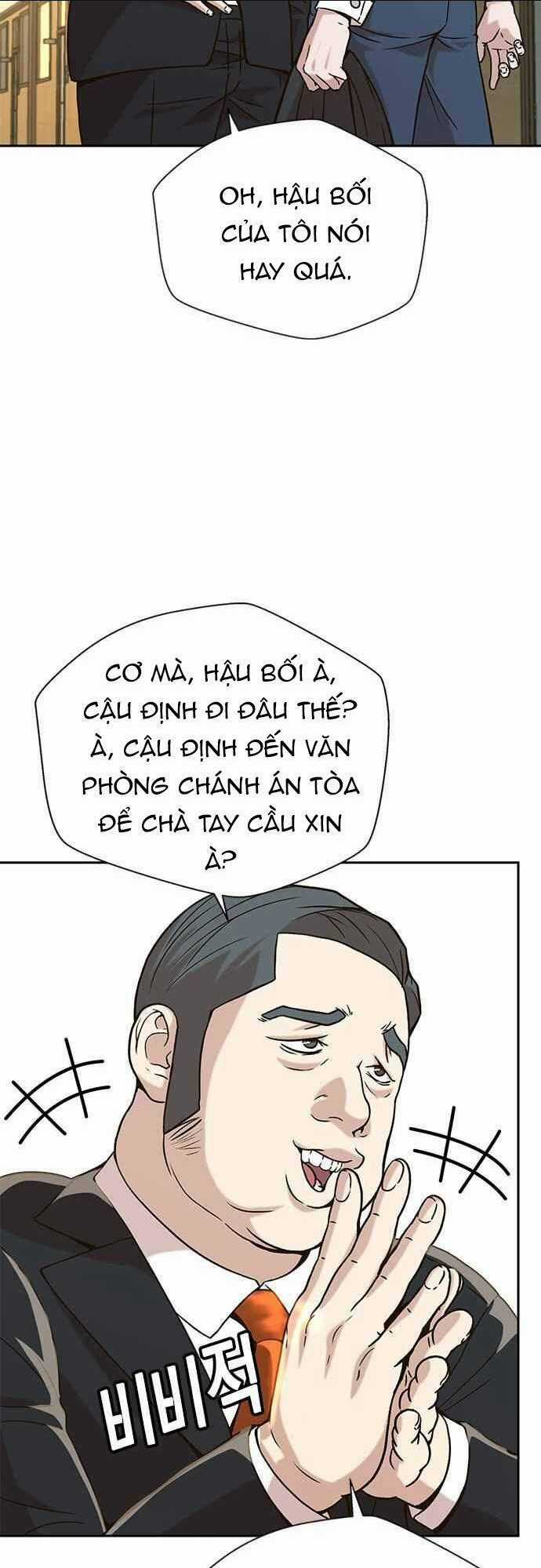 Thẩm Phán Lee Han Young Chapter 9 trang 34