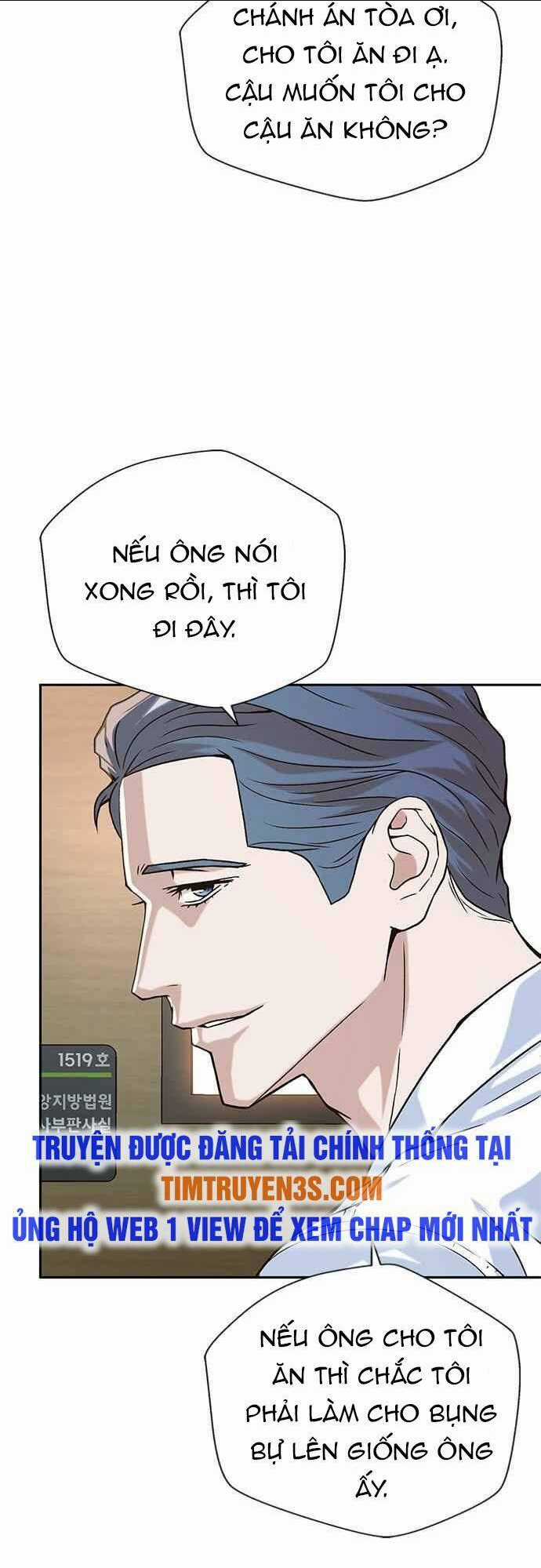 Thẩm Phán Lee Han Young Chapter 9 trang 35