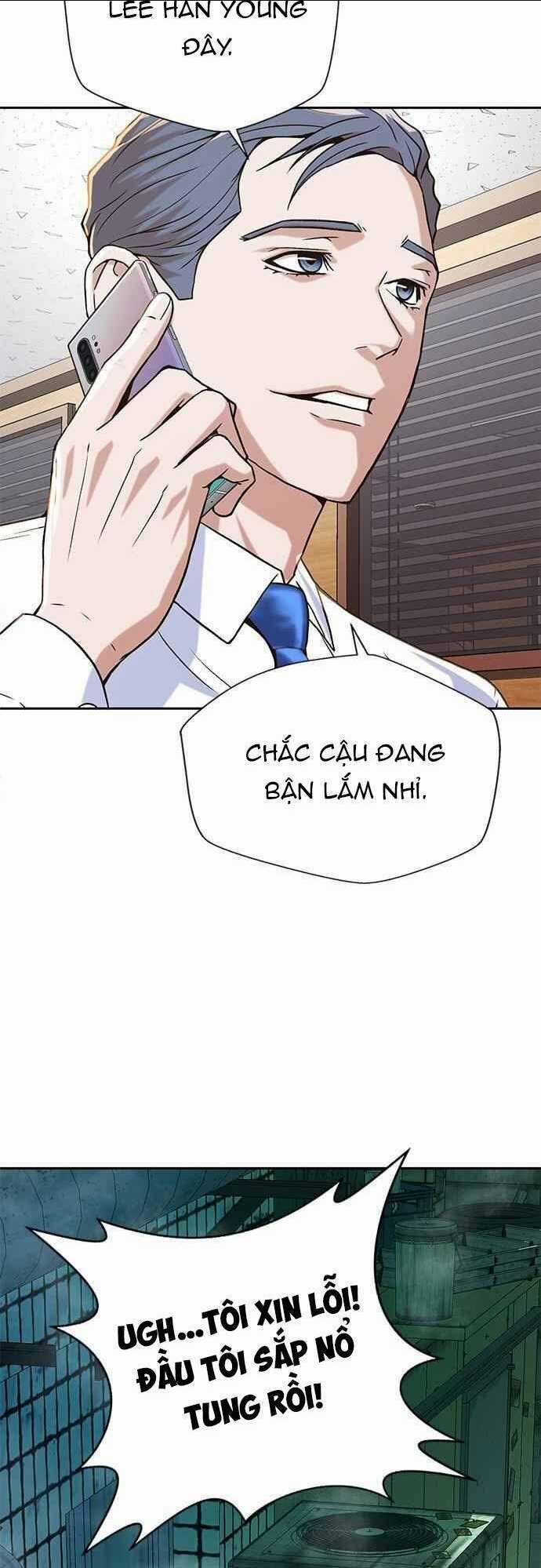 Thẩm Phán Lee Han Young Chapter 9 trang 44