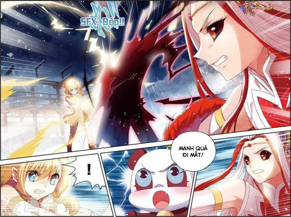 Thâm Quốc Vật Ngữ Chapter 15 trang 1