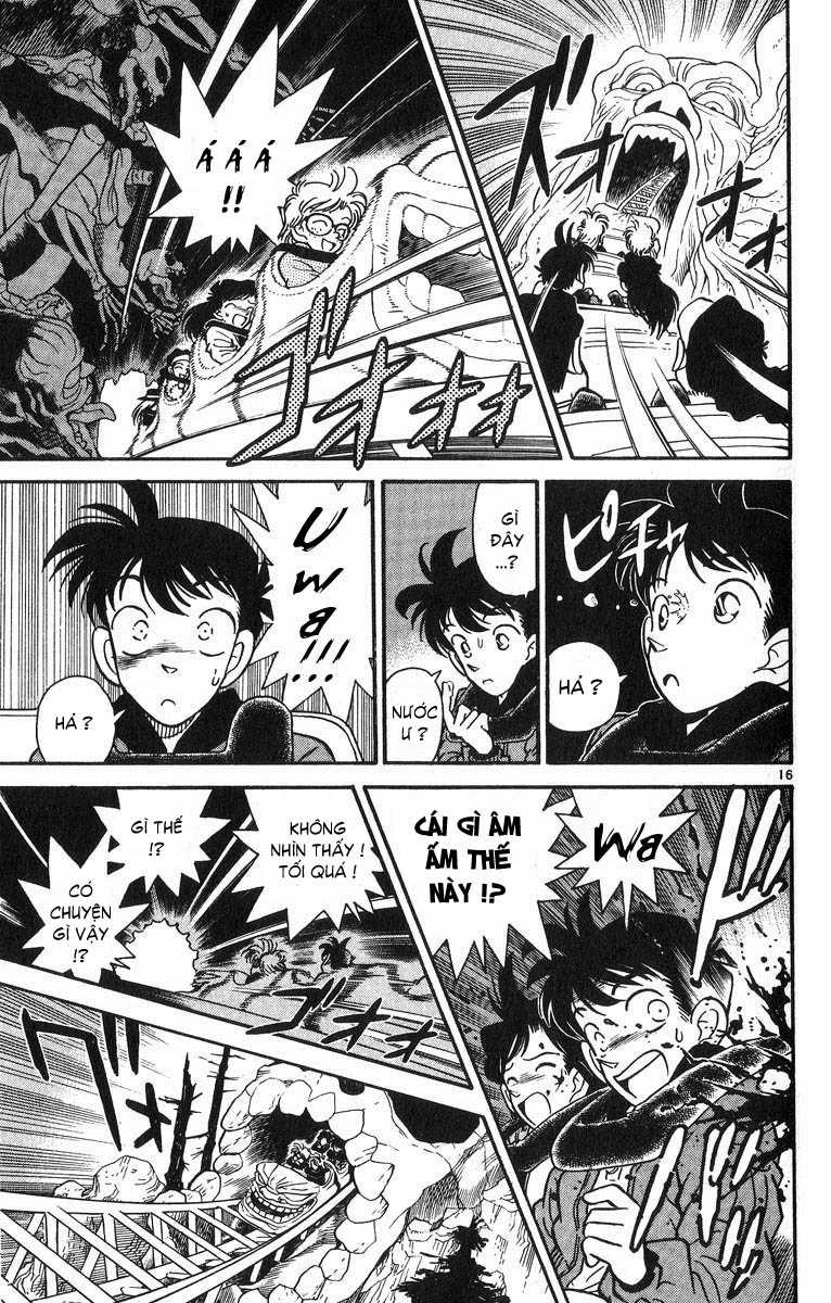 Thám Tử Conan Chương 1 trang 20