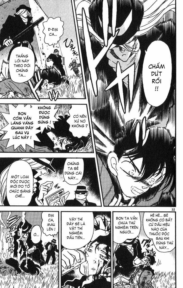 Thám Tử Conan Chương 1 trang 36