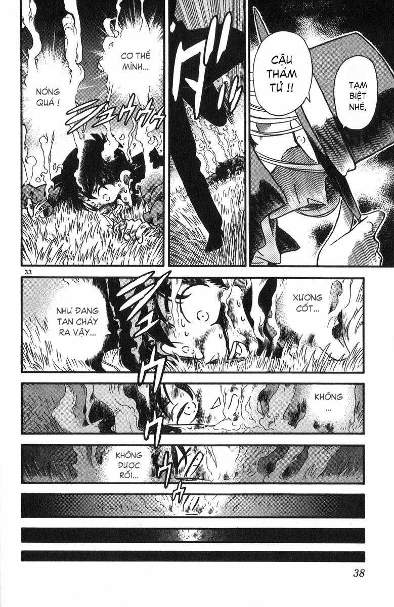 Thám Tử Conan Chương 1 trang 37