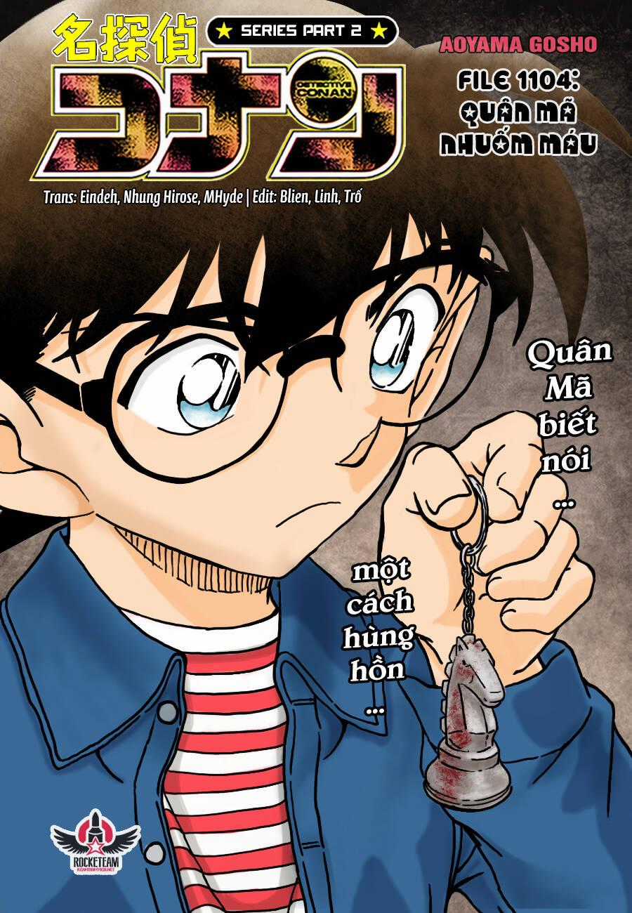 Thám Tử Conan Chương 1104 trang 0