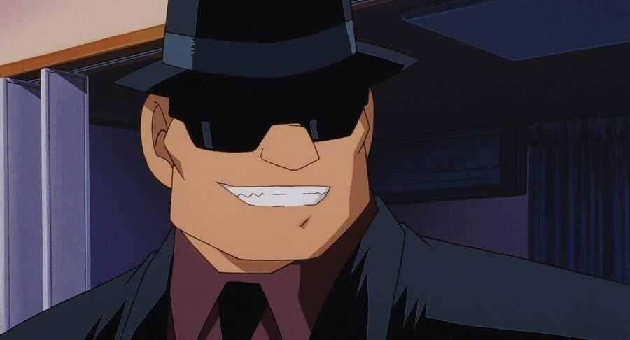 Thám Tử Conan Chương 1130 trang 18