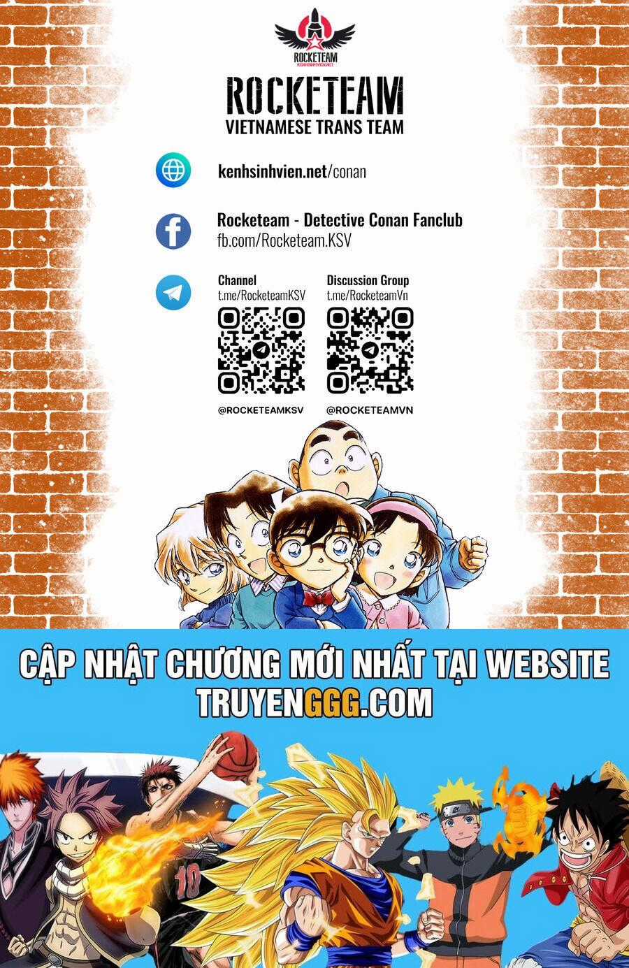 Thám Tử Conan Chương 1138 trang 18