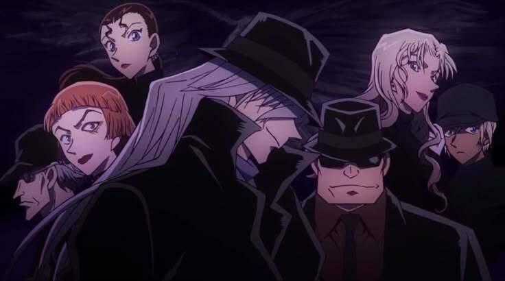 Thám Tử Conan Chương 1143 trang 18