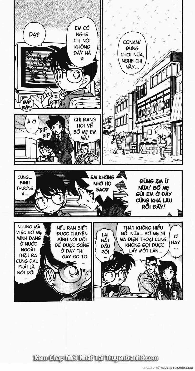 Thám Tử Conan Chương 49 trang 1