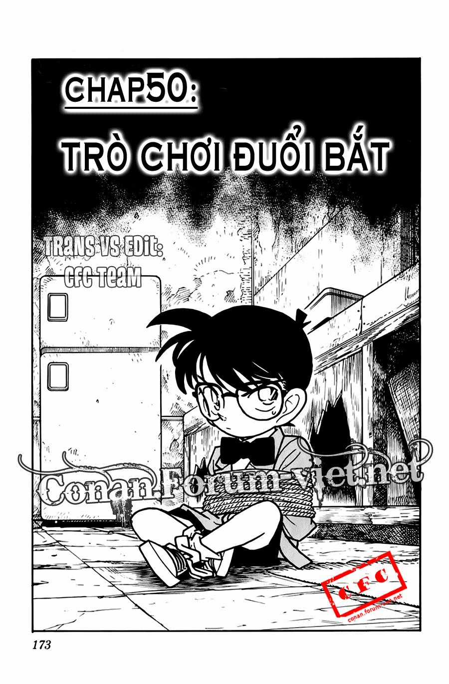 Thám Tử Conan Chương 50 trang 0