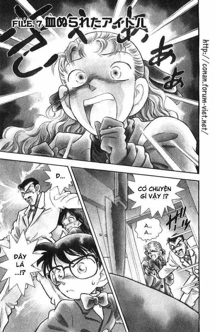 Thám Tử Conan Chương 7 trang 0