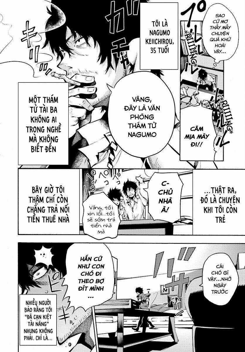 Thám Tử Già Và Cô Trợ Lý Chapter 1 trang 2