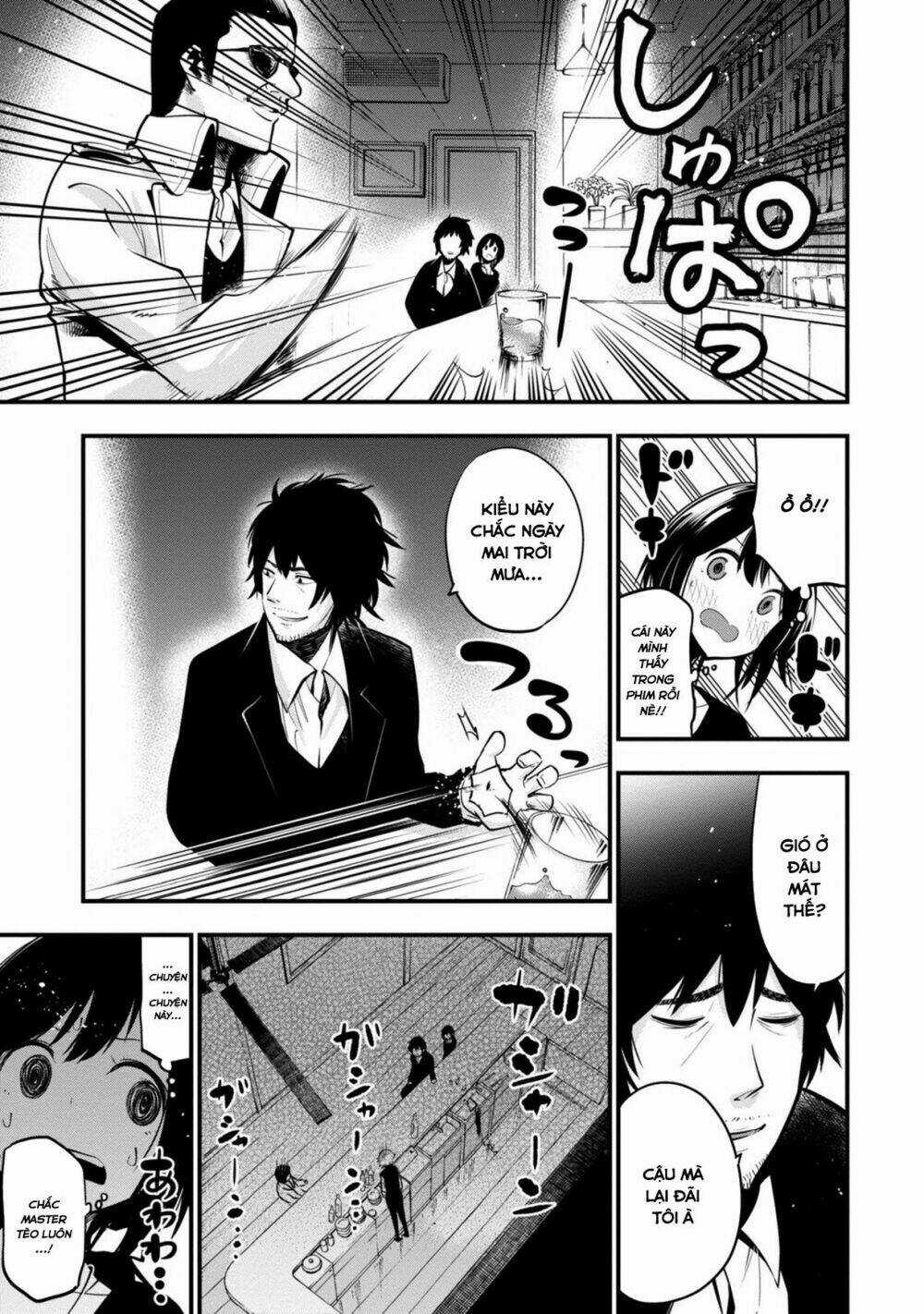 Thám Tử Già Và Cô Trợ Lý Chapter 10 trang 15